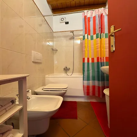 Casa Castagna Hébergement de vacances Nesso