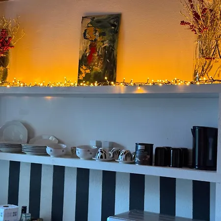 בית נופש Casa Castagna נסו