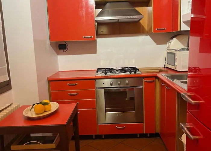 Casa Castagna בית נופש נסו