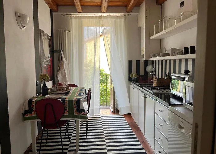 בית נופש Casa Castagna