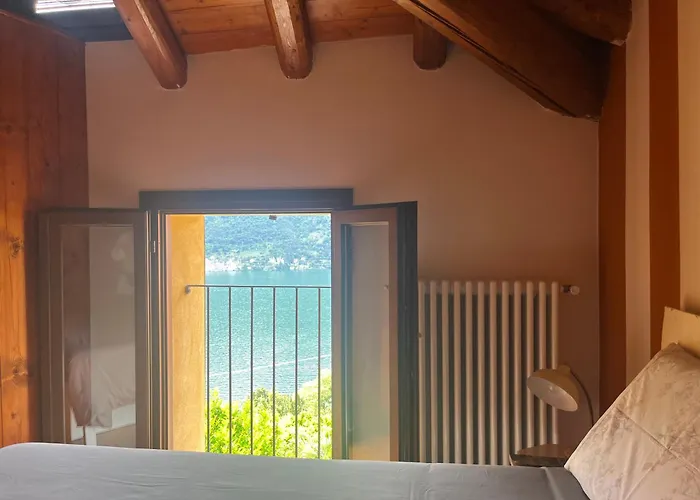 Casa Castagna בית נופש *