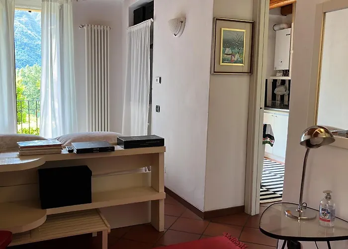 בית נופש Casa Castagna נסו