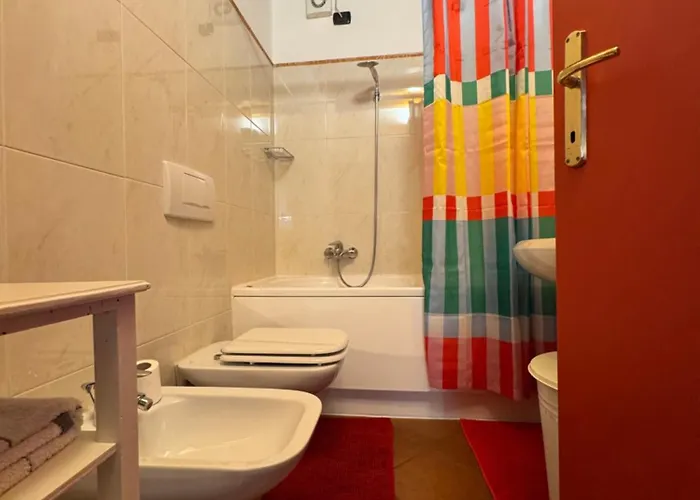 Casa Castagna בית נופש נסו