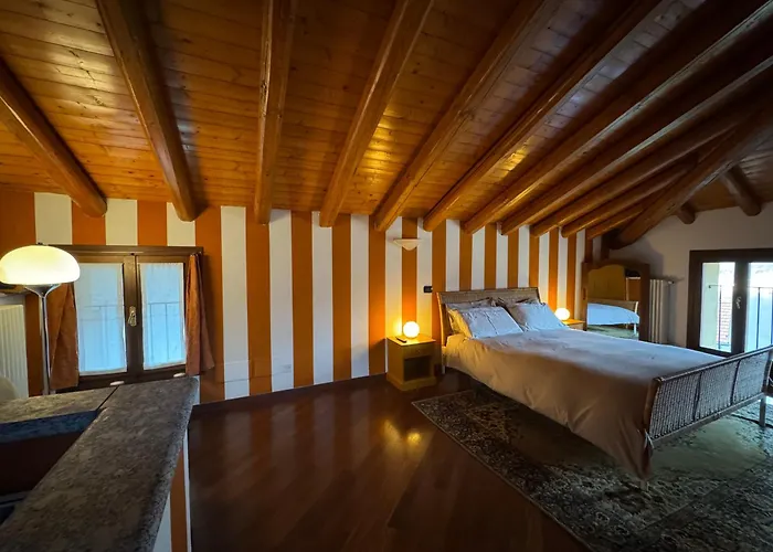 בית נופש Casa Castagna *