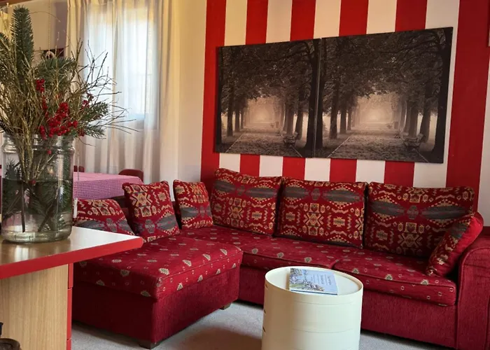 Casa Castagna בית נופש *