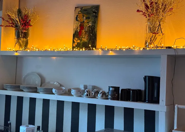 בית נופש Casa Castagna נסו