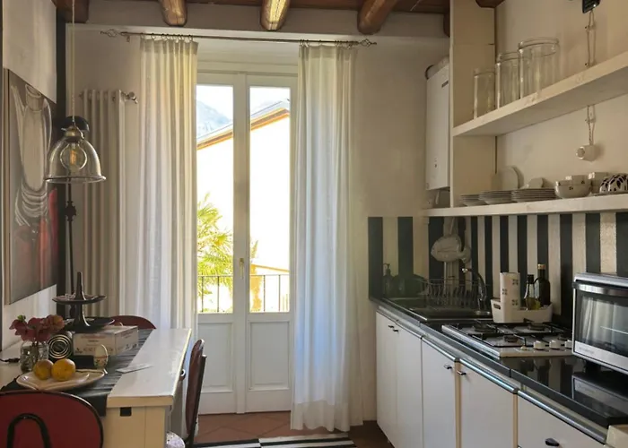 Casa Castagna בית נופש