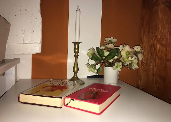 Casa Castagna בית נופש *