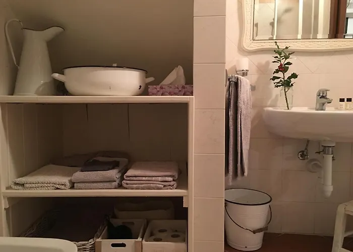 בית נופש Casa Castagna נסו