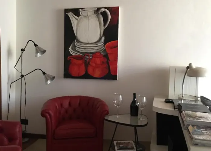 Casa Castagna בית נופש *