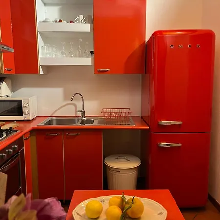 Casa Vacanza Castagna Nesso