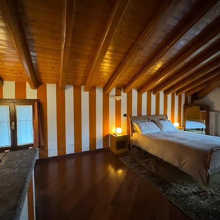 Nyaraló Casa Castagna *