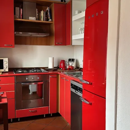 Casa Castagna Nyaraló