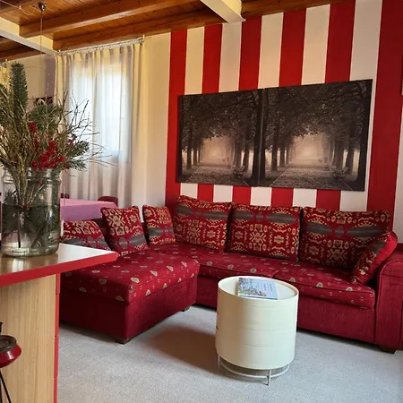 Casa Castagna Nyaraló *