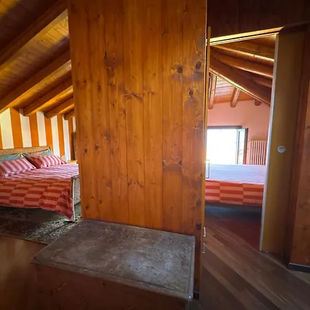 بيت للعطل Casa Castagna *