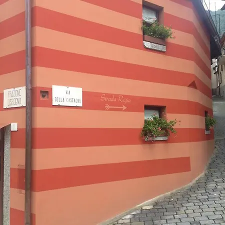 Casa Vacanza Castagna Nesso