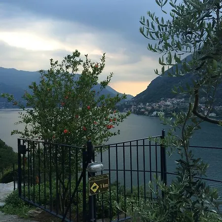 Casa Castagna Nesso