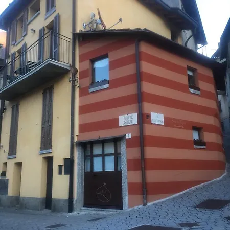 Casa Castagna * Nesso