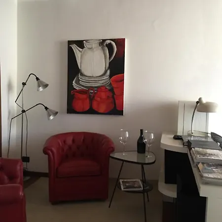 Casa Vacanza Castagna Tatil Evi *