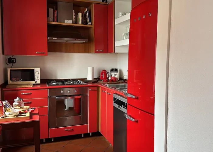 Casa Castagna Hébergement de vacances