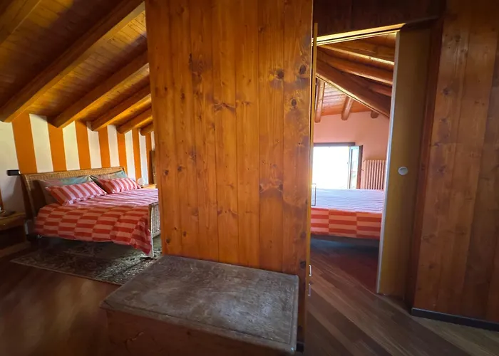 Hébergement de vacances Casa Castagna *