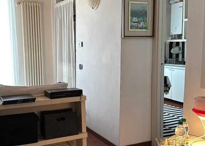 Casa Castagna Hébergement de vacances Nesso