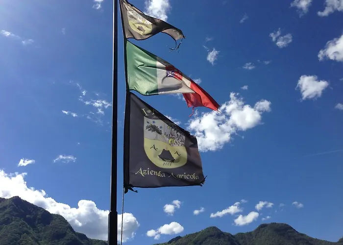 Hébergement de vacances Casa Castagna