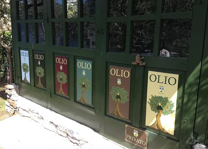 Hébergement de vacances Casa Castagna