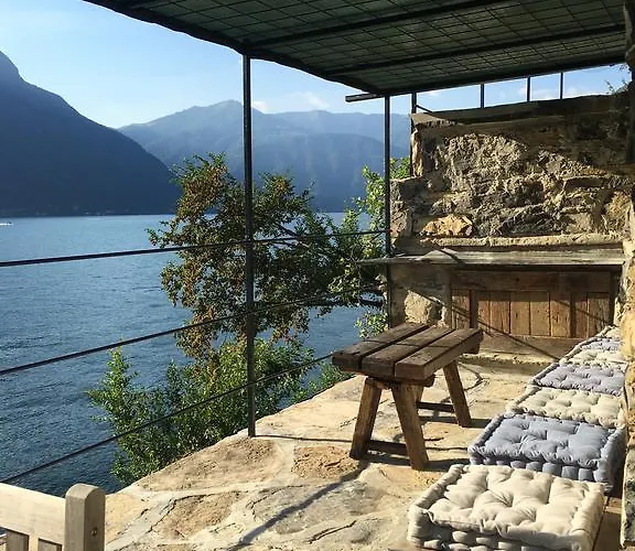 Hébergement de vacances Casa Castagna