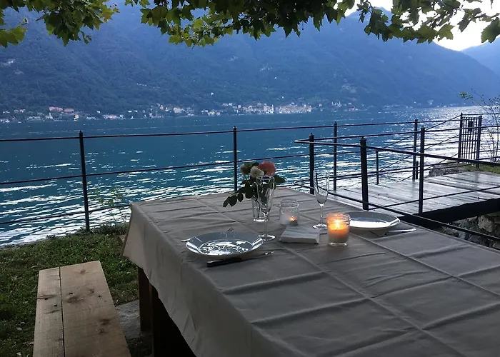 Casa Castagna Hébergement de vacances *