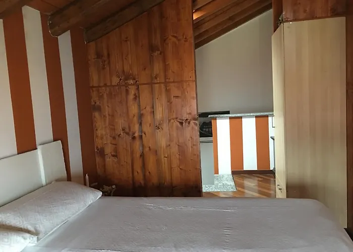 Casa Castagna Hébergement de vacances Nesso