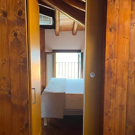 بيت للعطل Casa Castagna نيسّو