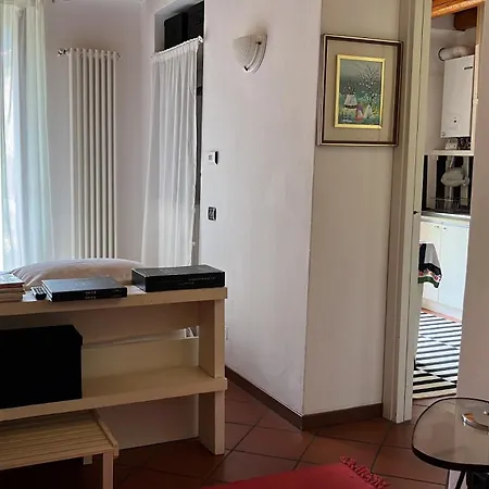 بيت للعطل Casa Castagna نيسّو