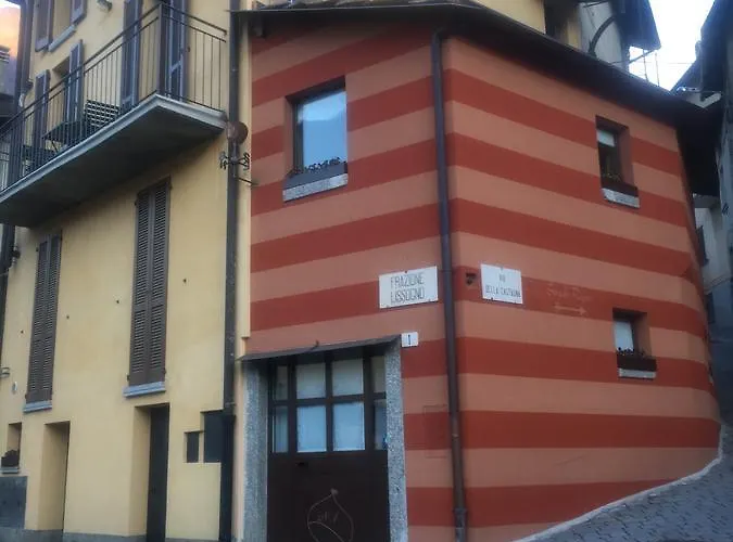 Casa Vacanza Castagna * Nesso